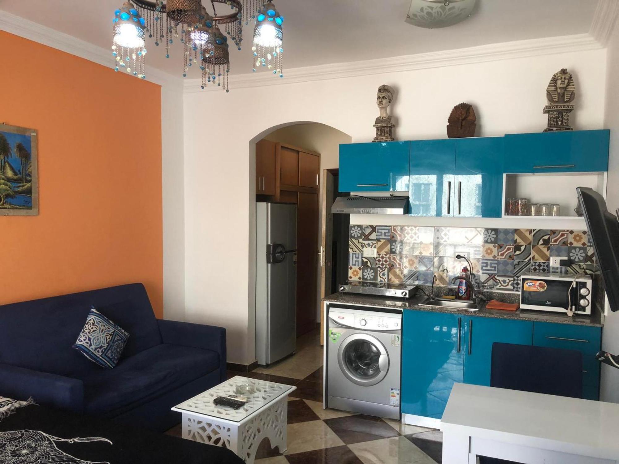 Exoticky Apartman Hurghada Esterno foto