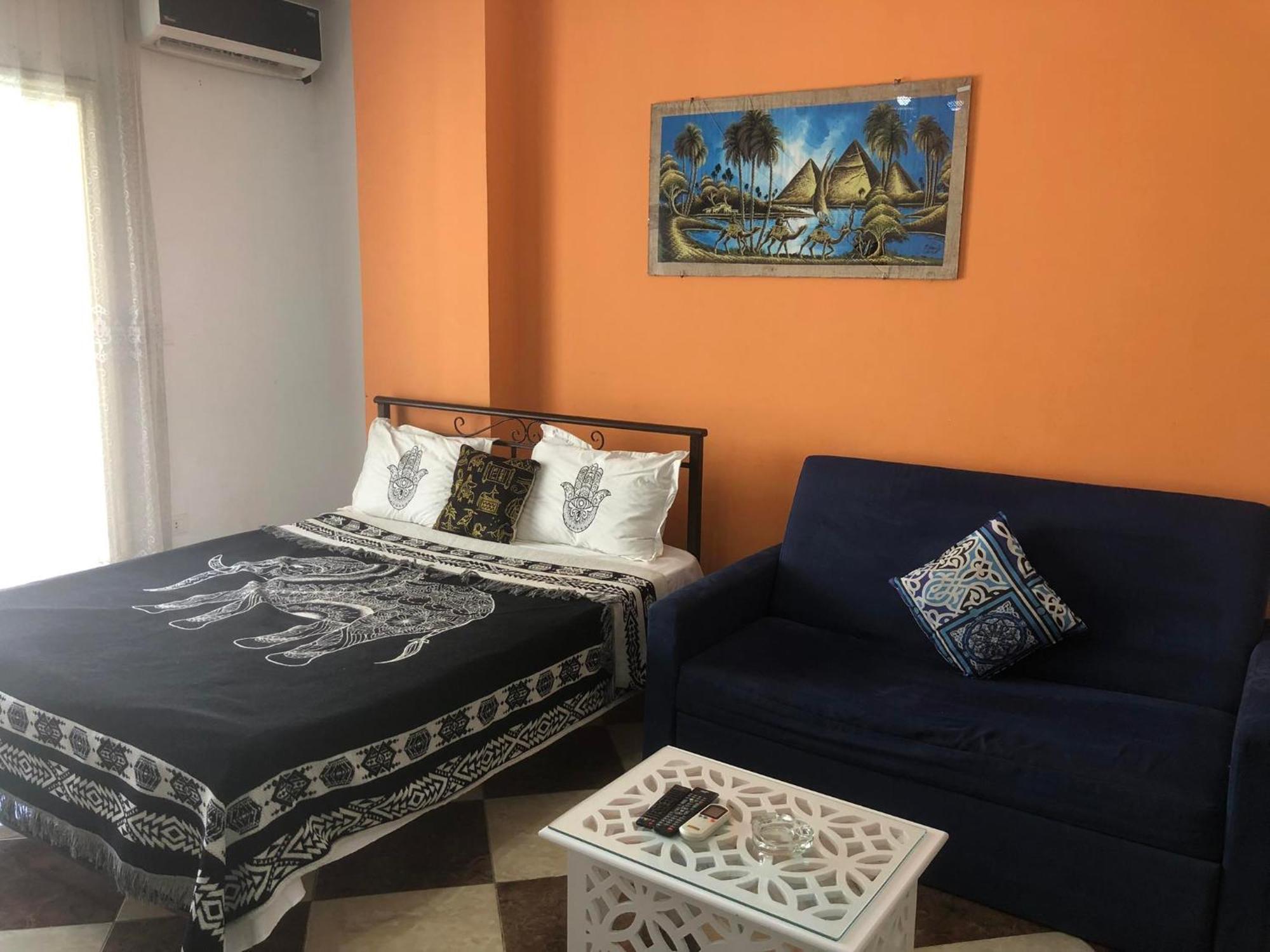 Exoticky Apartman Hurghada Esterno foto