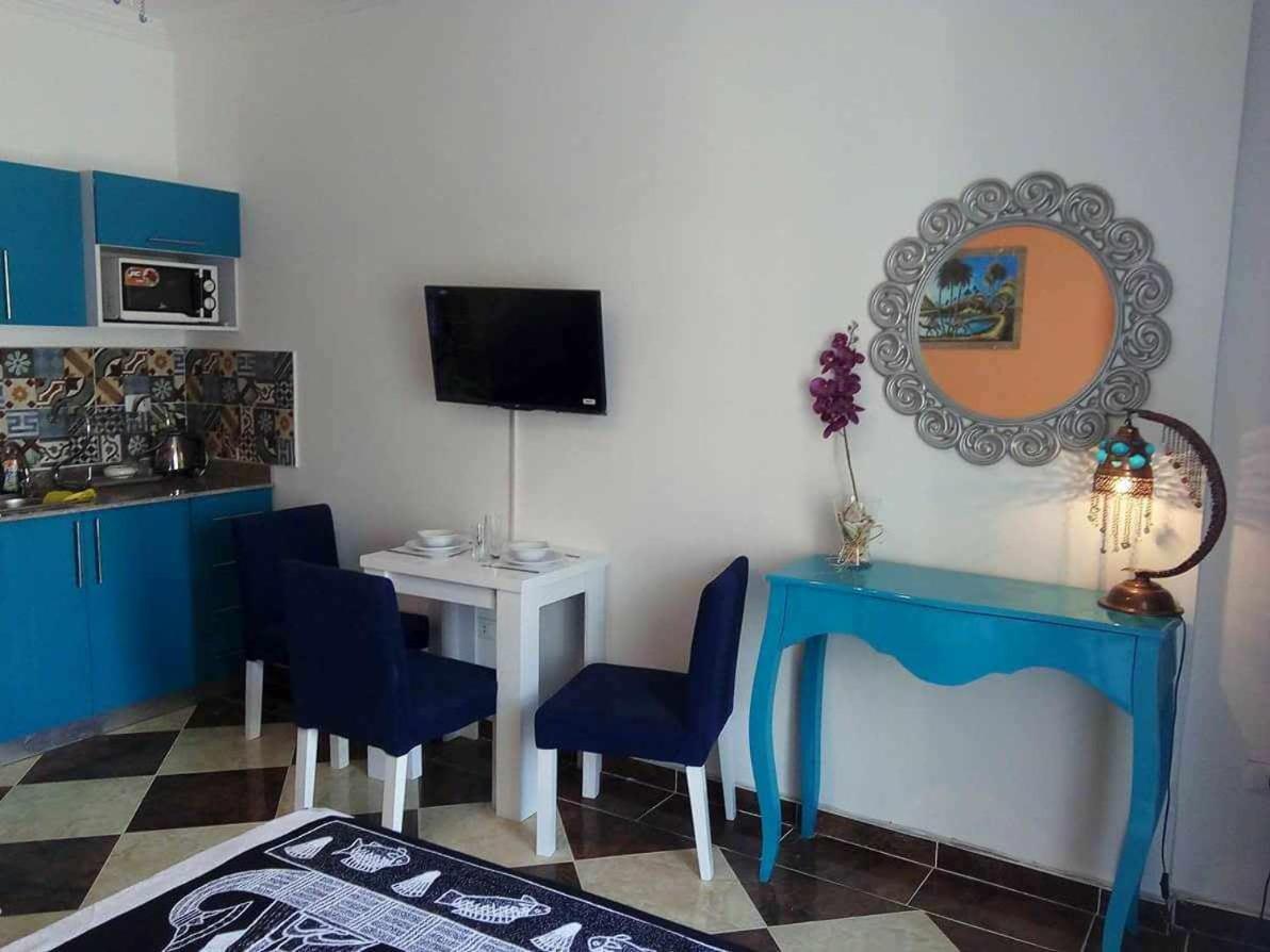 Exoticky Apartman Hurghada Esterno foto