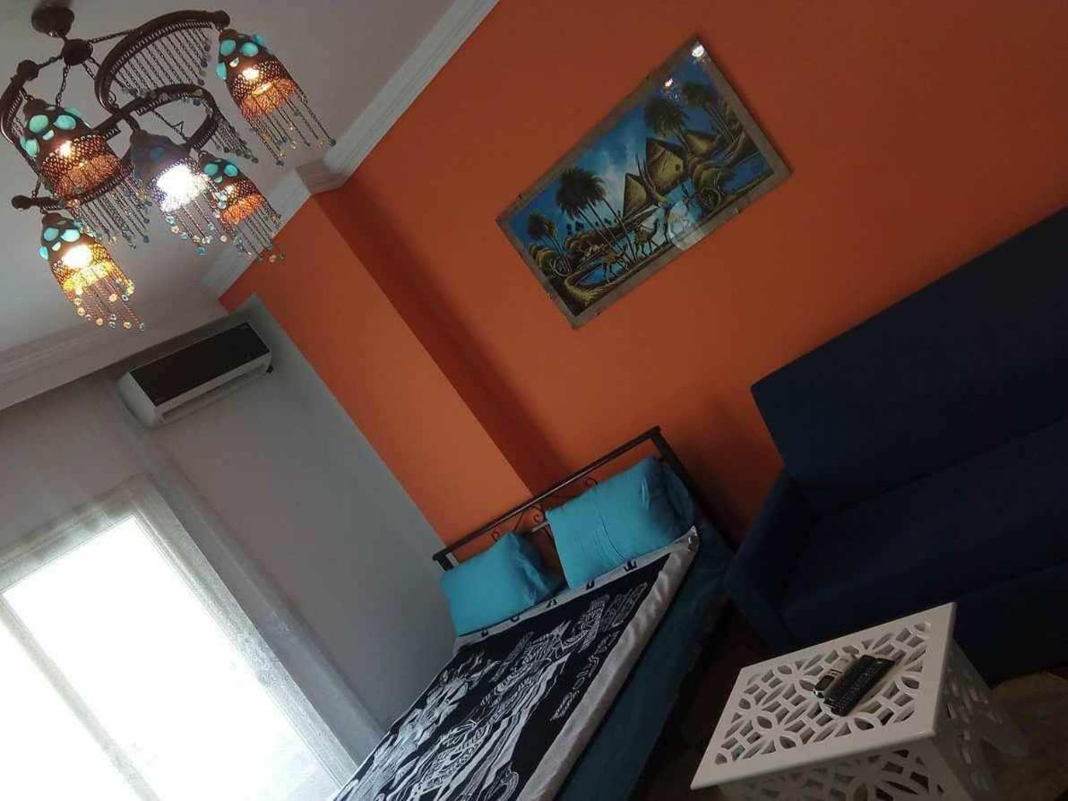 Exoticky Apartman Hurghada Esterno foto