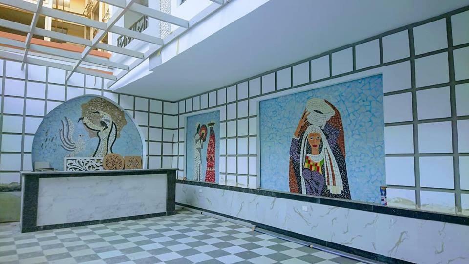 Exoticky Apartman Hurghada Esterno foto