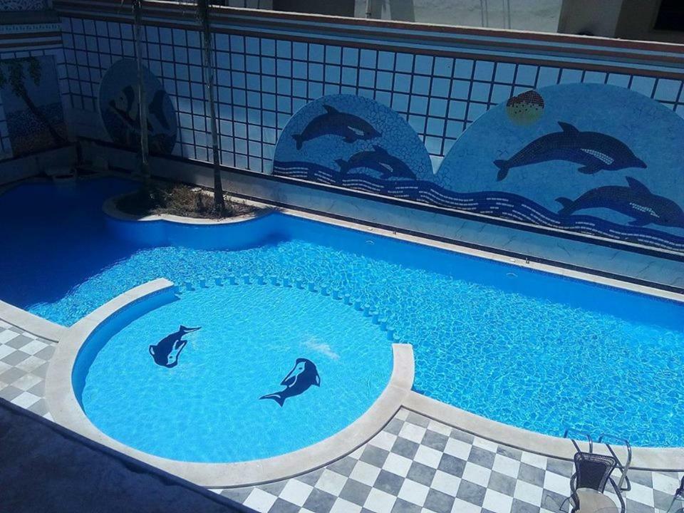 Exoticky Apartman Hurghada Esterno foto