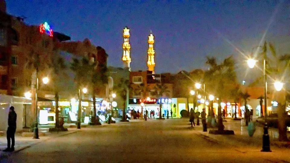 Exoticky Apartman Hurghada Esterno foto