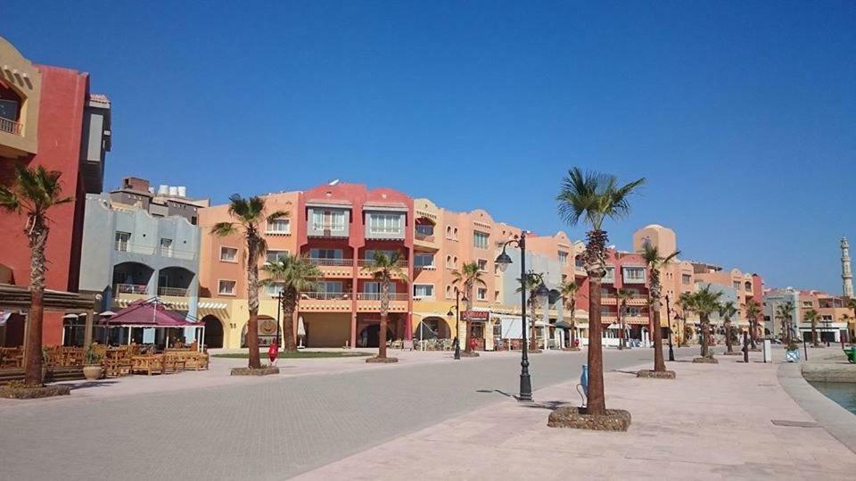 Exoticky Apartman Hurghada Esterno foto